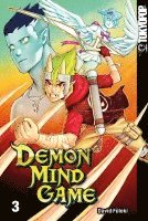 bokomslag Demon Mind Game 03