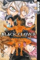 bokomslag Black Clover 08