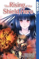 bokomslag The Rising of the Shield Hero 05