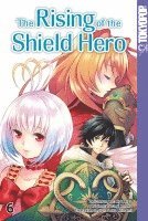 bokomslag The Rising of the Shield Hero 06