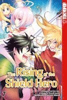 bokomslag The Rising of the Shield Hero 07