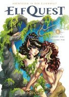 bokomslag ElfQuest - Abenteuer in der Elfenwelt 06