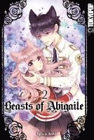 Spica Aoki - Beasts of Abigaile 02, Häftad