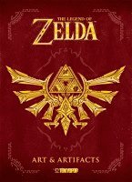 bokomslag The Legend of Zelda - Art & Artifacts