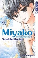 bokomslag Miyako - Auf den Schwingen der Zeit: Satellite Stories