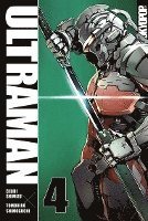 bokomslag Ultraman 04