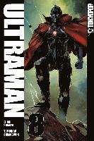 bokomslag Ultraman 08
