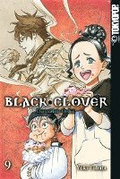 bokomslag Black Clover 09