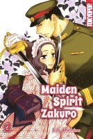 bokomslag Maiden Spirit Zakuro 02