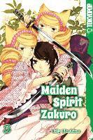 bokomslag Maiden Spirit Zakuro 03