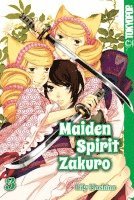 bokomslag Maiden Spirit Zakuro 03