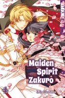 bokomslag Maiden Spirit Zakuro 04