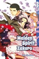 bokomslag Maiden Spirit Zakuro 05