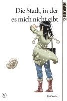 Kei Sanbe - Die Stadt, in der es mich nicht gibt 09, Häftad. Tillgänglighet: Lägg i varukorg