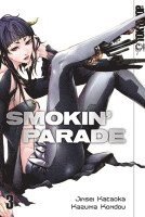 Jinsei Kataoka, Kazuma Kondou - Smokin' Parade 03, Häftad