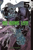 bokomslag No Guns Life 05