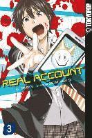 bokomslag Real Account 03