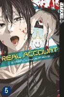 bokomslag Real Account 05
