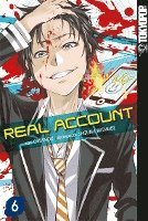 bokomslag Real Account 06