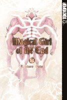 bokomslag Magical Girl of the End 14