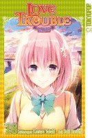 Kentaro Yabuki, Saki Hasemi - Love Trouble Darkness 18, Häftad