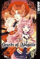 Spica Aoki - Beasts of Abigaile 03, Häftad