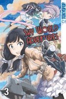 bokomslag Sky World Adventures 03