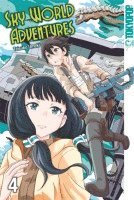 bokomslag Sky World Adventures 04