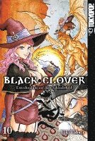 bokomslag Black Clover 10