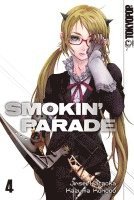 Jinsei Kataoka, Kazuma Kondou - Smokin' Parade 04, Häftad