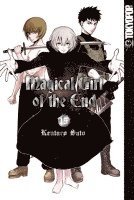 bokomslag Magical Girl of the End 15