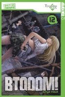 bokomslag BTOOOM! 12