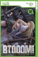 bokomslag BTOOOM! 12