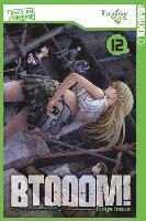 bokomslag BTOOOM! 12