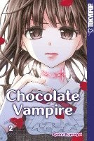 bokomslag Chocolate Vampire 02