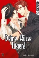 bokomslag Deine Küsse lügen! 04