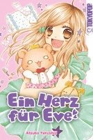 bokomslag Ein Herz für Eve