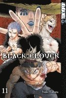 bokomslag Black Clover 11