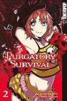 bokomslag Purgatory Survival 02