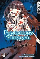 bokomslag Purgatory Survival 04