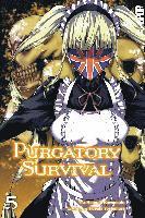 bokomslag Purgatory Survival 05