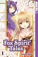 bokomslag Fox Spirit Tales 01