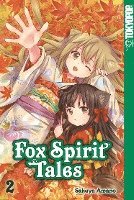 Sakuya Amano - Fox Spirit Tales 02, Häftad