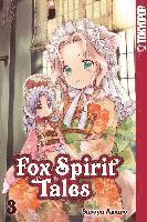Sakuya Amano - Fox Spirit Tales 03, Häftad