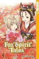 Sakuya Amano - Fox Spirit Tales 04, Häftad