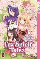 bokomslag Fox Spirit Tales 05