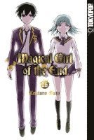 bokomslag Magical Girl of the End 16