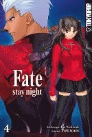 bokomslag FATE/Stay Night 04