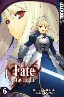 bokomslag FATE/Stay Night 06