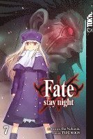 bokomslag FATE/Stay Night 07